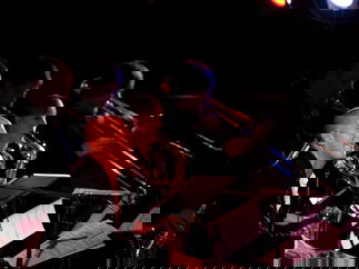 Promo The City Sound Swing, Jump Jive & Pop Band Manchester