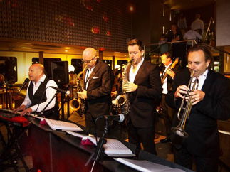 Promo The City Sound Swing, Jump Jive & Pop Band Manchester