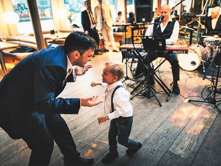 Promo The City Sound Swing, Jump Jive & Pop Band Manchester