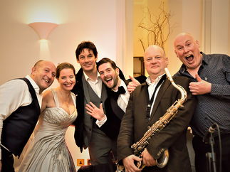 Promo The City Sound Swing, Jump Jive & Pop Band Manchester