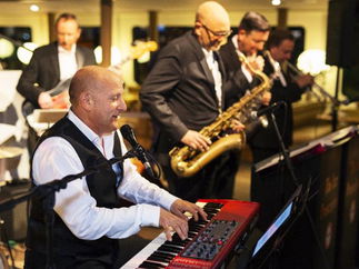 Promo The City Sound Swing, Jump Jive & Pop Band Manchester