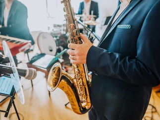 Promo The City Sound Swing, Jump Jive & Pop Band Manchester