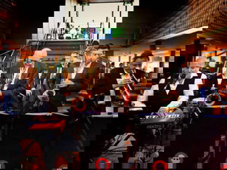 Promo The City Sound Swing, Jump Jive & Pop Band Manchester