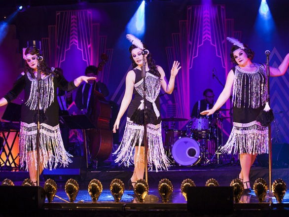 Promo The Swing Birds Rock n Roll Swing Band South Yorkshire