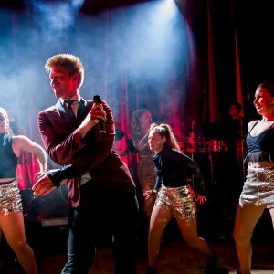 Promo The Swing Smiths  London