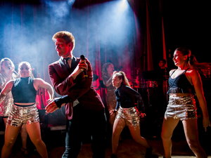 The Swing Smiths Wedding Band London