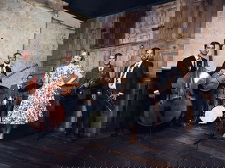 Promo The Swing Things Jazz Band London