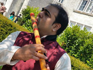 Promo The Tabla and Flute Duo Indian Flute and Tabla Duo London