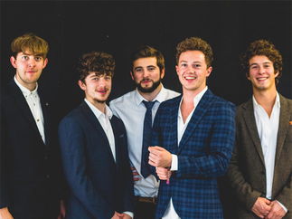 Promo The Tailors Function Band Somerset