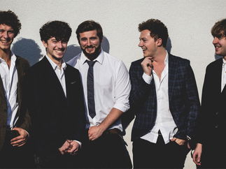 Promo The Tailors Function Band Somerset