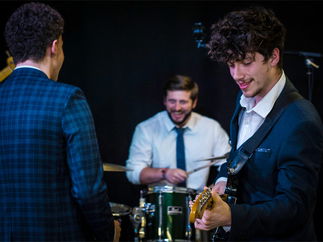 Promo The Tailors Function Band Somerset