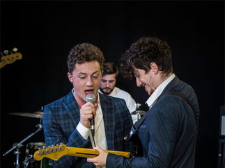 Promo The Tailors Function Band Somerset