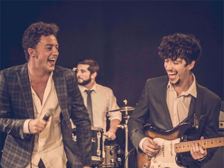 Promo The Tailors Function Band Somerset