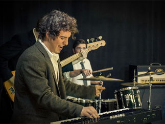 Promo The Tailors Function Band Somerset