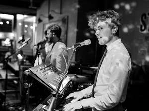 The Tailors Wedding Band Somerset