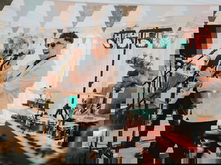 Promo The Tailors Function Band Somerset