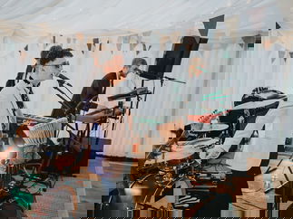 Promo The Tailors Function Band Somerset