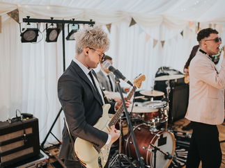 Promo The Tailors Function Band Somerset