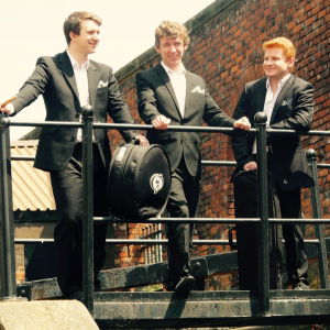 Promo The Manchester Ceilidh Trio  Greater Manchester