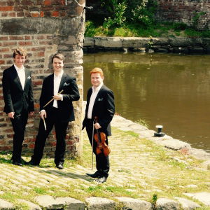 Promo The Manchester Ceilidh Trio  Greater Manchester