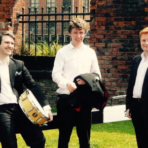 Promo The Manchester Ceilidh Trio  Greater Manchester