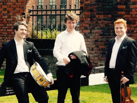 Promo The Manchester Ceilidh Trio Ceilidh Band Greater Manchester