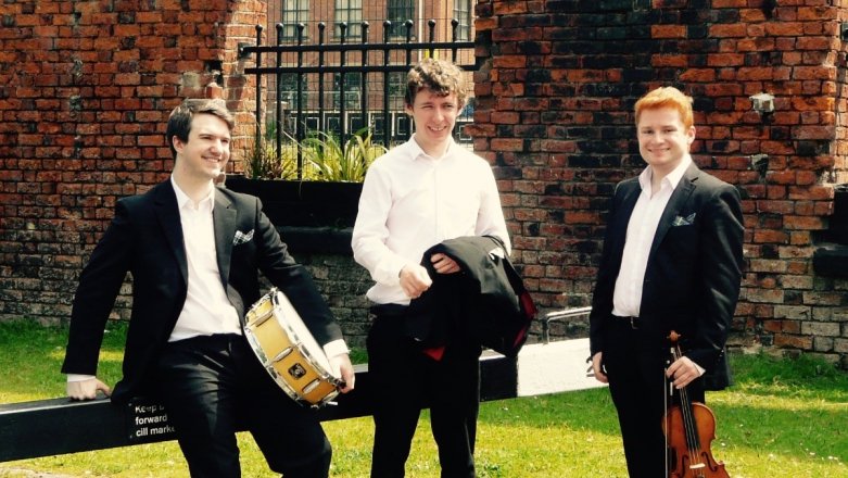Promo The Manchester Ceilidh Trio Ceilidh Band Greater Manchester