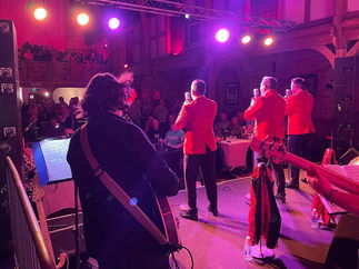 Promo The Three Seasons Tribute Act South Lanarkshire