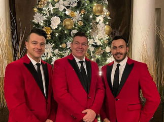 Promo The Three Seasons Tribute Act South Lanarkshire