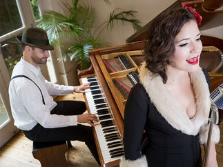 Promo The Tones Jazz and Swing Band Jazz Band London