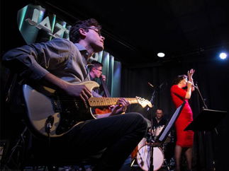 Promo The Tones Jazz and Swing Band Jazz Band London