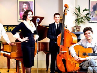 Promo The Tones Jazz and Swing Band Jazz Band London