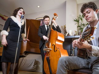 Promo The Tones Jazz and Swing Band Jazz Band London