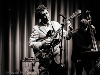 Promo The Tones Jazz and Swing Band Jazz Band London