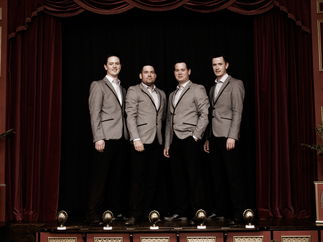 Promo The T-Tones Doo-Wop Acapella Vocal Group Suffolk