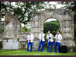 Promo The T-Tones Doo-Wop Acapella Vocal Group Suffolk