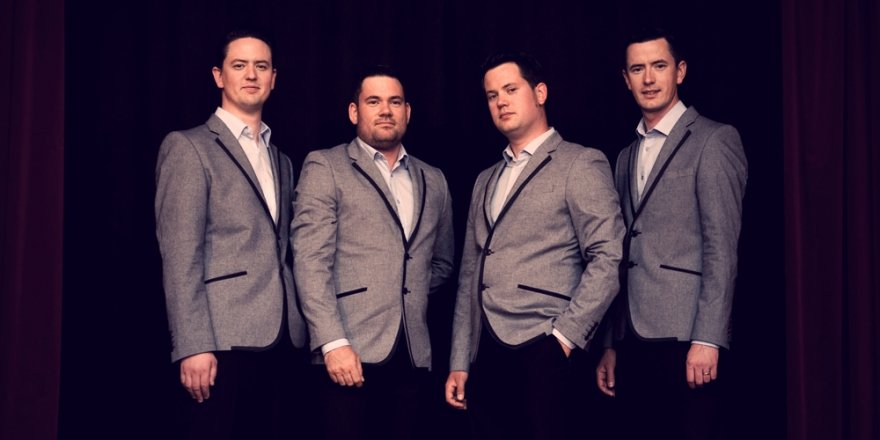 Promo The T-Tones Doo-Wop Acapella Vocal Group Suffolk
