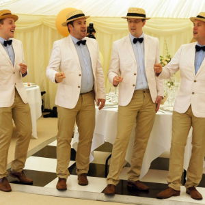Promo The T-Tones  Suffolk