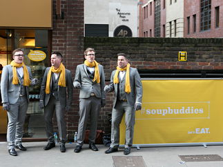 Promo The T-Tones Doo-Wop Acapella Vocal Group Suffolk