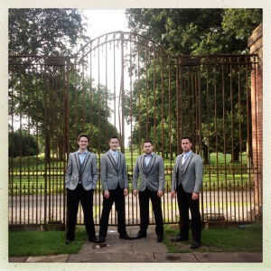 Promo The T-Tones  Suffolk