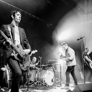 Promo The Ultimate Britpop Experience  Denbigh