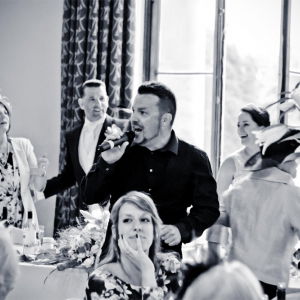 Promo The Unexpected Singing Waiters  Somerset