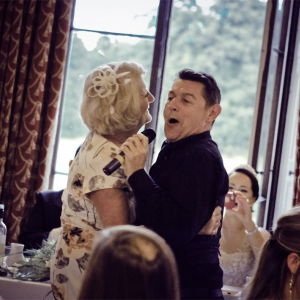 Promo The Unexpected Singing Waiters  Somerset