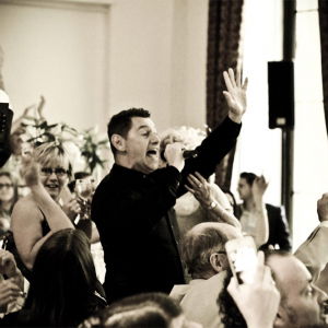 Promo The Unexpected Singing Waiters  Somerset