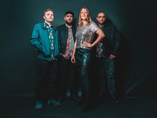 Promo The Up Beats Rock and Pop Party Band West Midlands