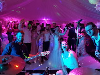 Promo The Up Beats Rock and Pop Party Band West Midlands