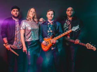 Promo The Up Beats Rock and Pop Party Band West Midlands