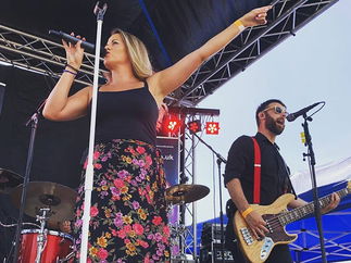 Promo The Up Beats Rock and Pop Party Band West Midlands