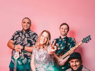 Promo The Up Beats Rock and Pop Party Band West Midlands