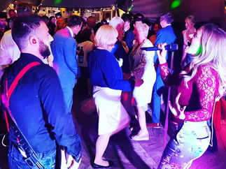 Promo The Up Beats Rock and Pop Party Band West Midlands